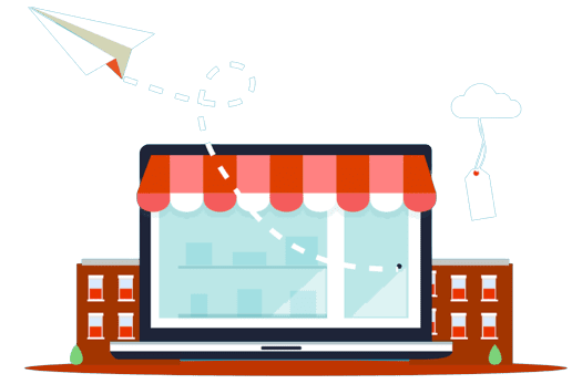 בניית חנות אינטרנטית