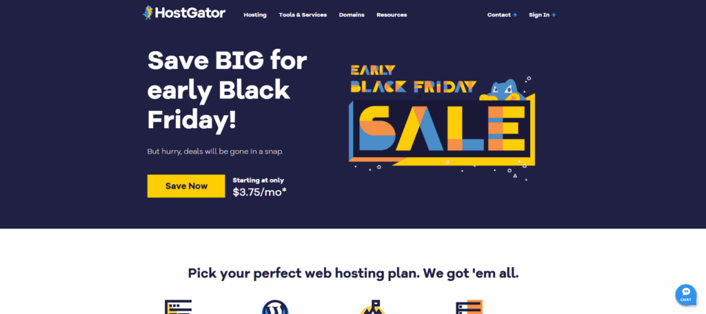 hostgator