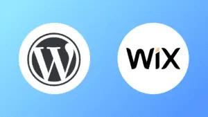 וויקס או וורדפרס: מה ההבדלים ובמה לבחור?